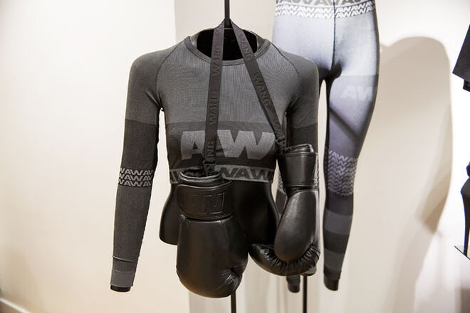 Alexander Wang X H&M