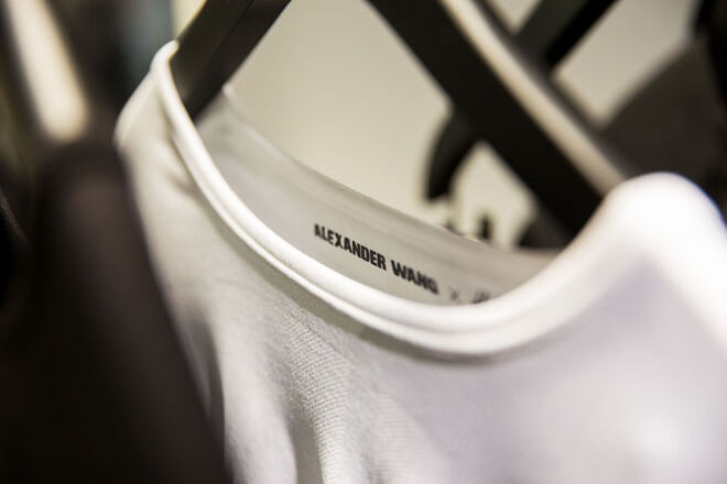 Alexander Wang X H&M