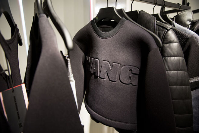 Alexander Wang X H&M