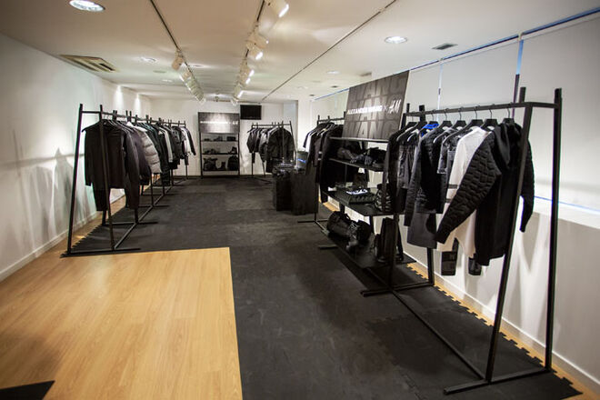 Alexander Wang X H&M