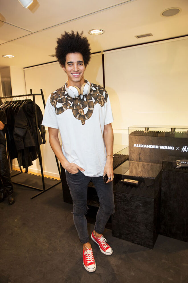 Alexander Wang X H&M