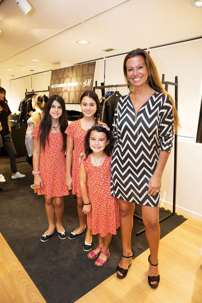 Alexander Wang X H&M