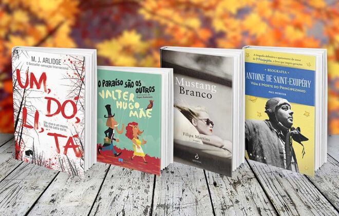 10 leituras de outono