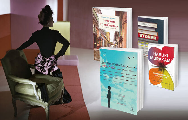 Check-In Livros: Novembro