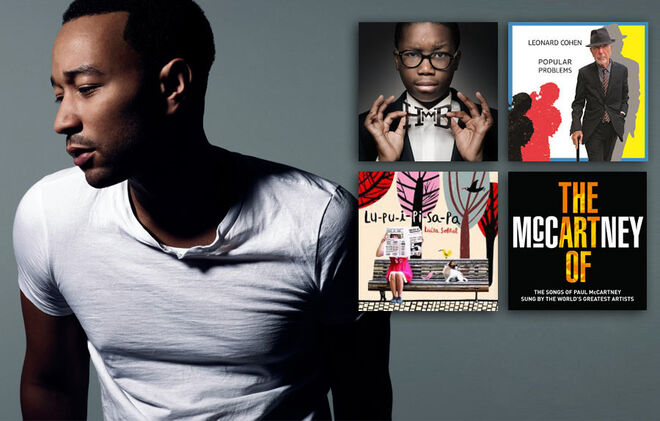 Check-In Música: Novembro