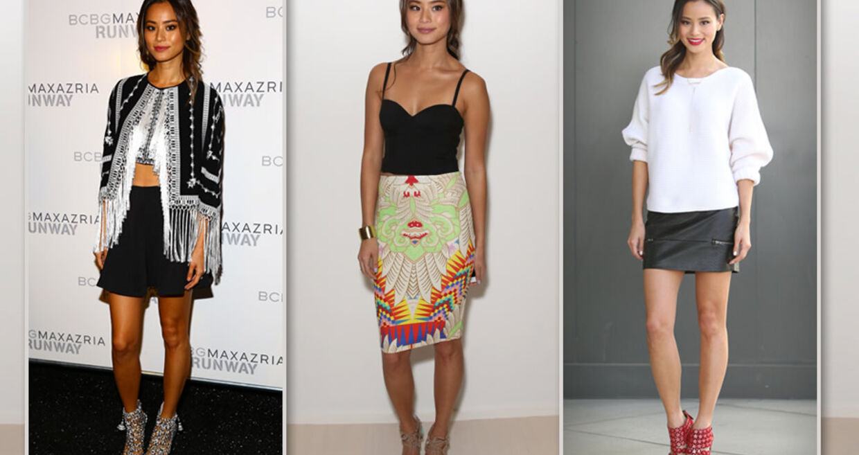 It-girl da semana: Jamie Chung