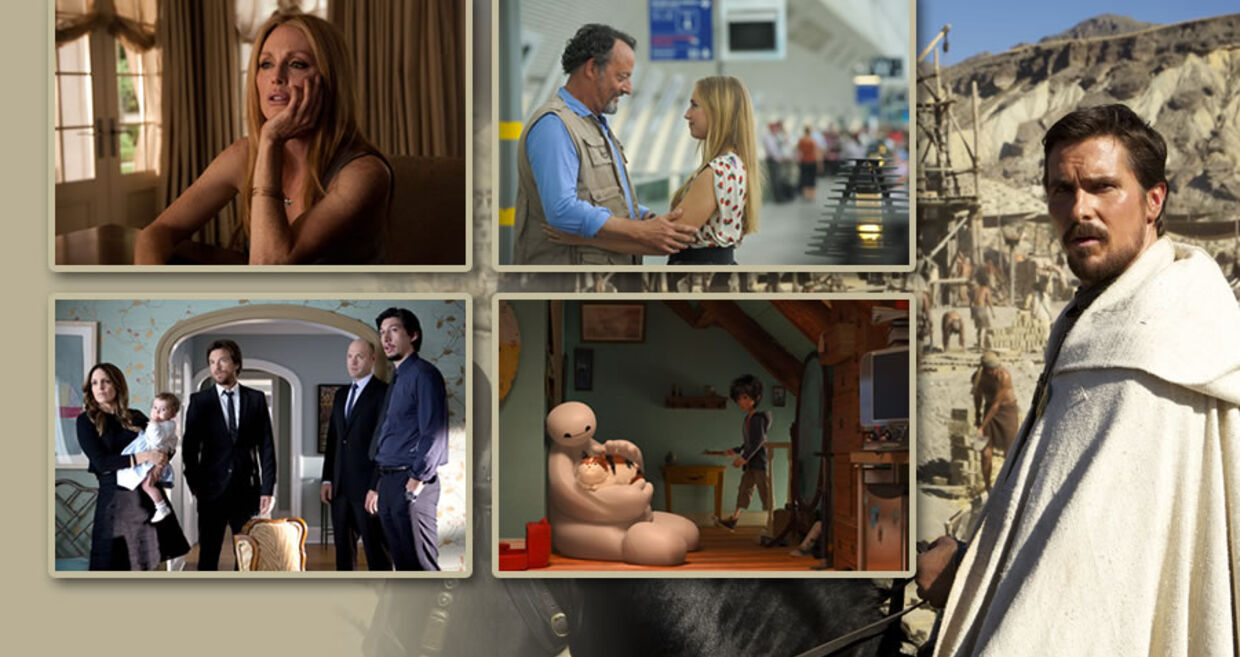 Check-in Cinema: Dezembro
