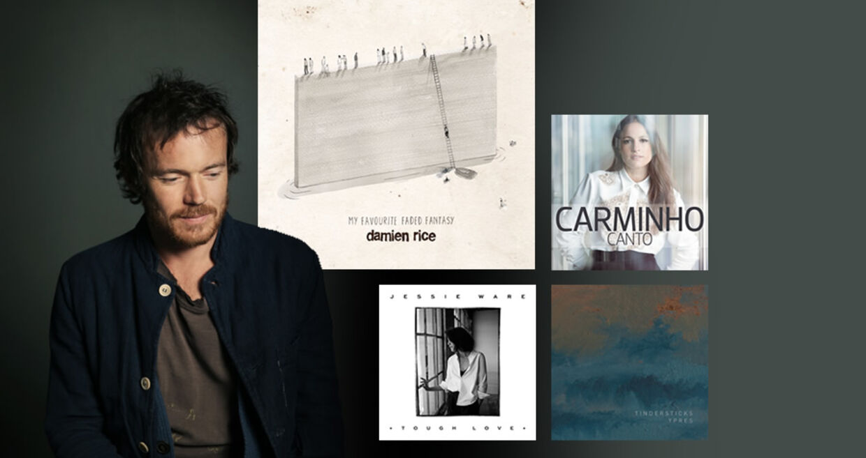 Check-in Música: Dezembro