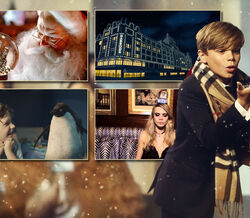 As 10 melhores campanhas de Natal 2014