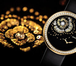 Mademoiselle Privé, um relógio dedicado a Gabrielle Chanel