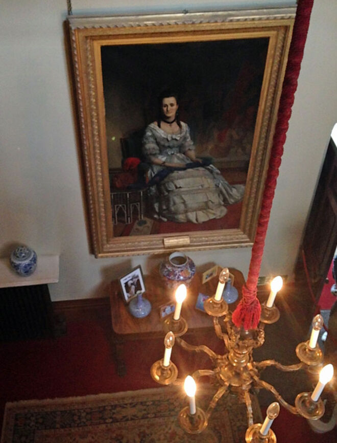 A verdadeira Downton Abbey 