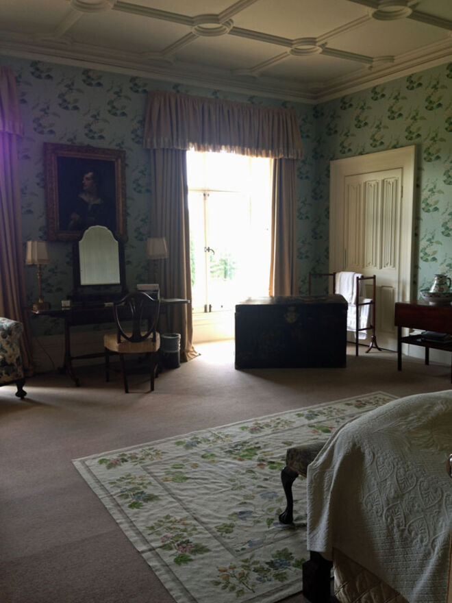 A verdadeira Downton Abbey 