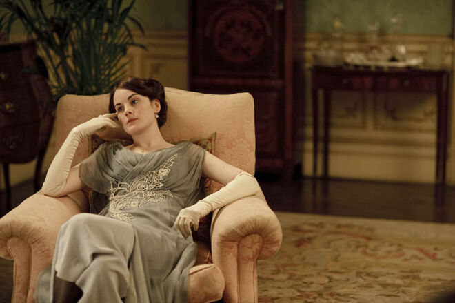 A verdadeira Downton Abbey 