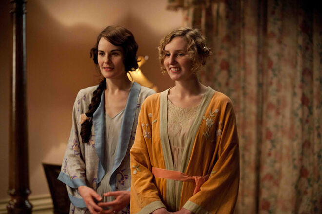 A verdadeira Downton Abbey 