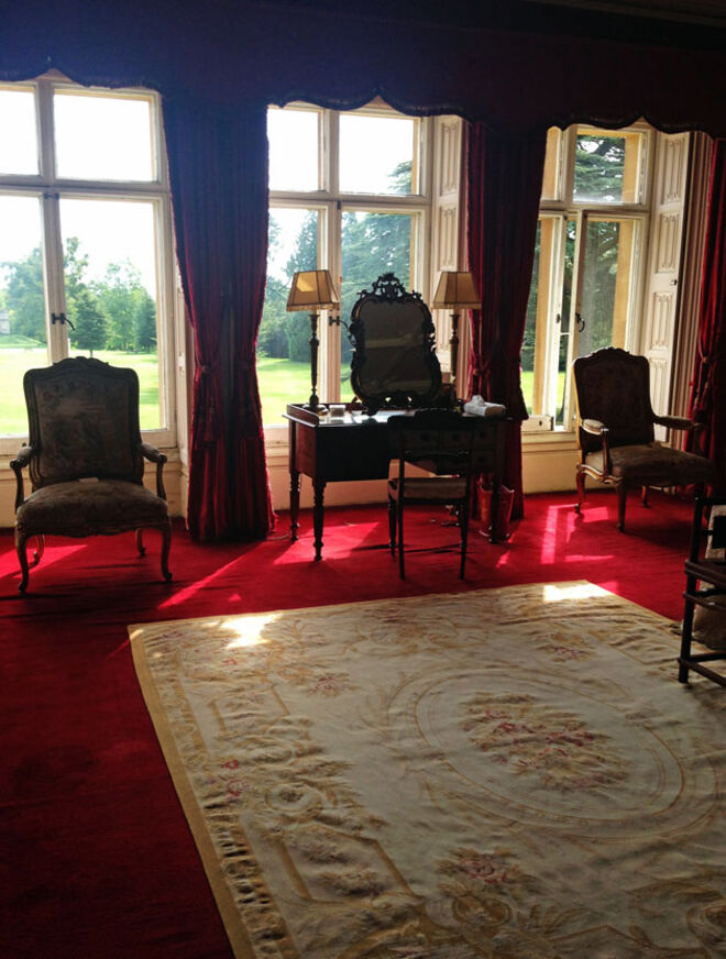 A verdadeira Downton Abbey 