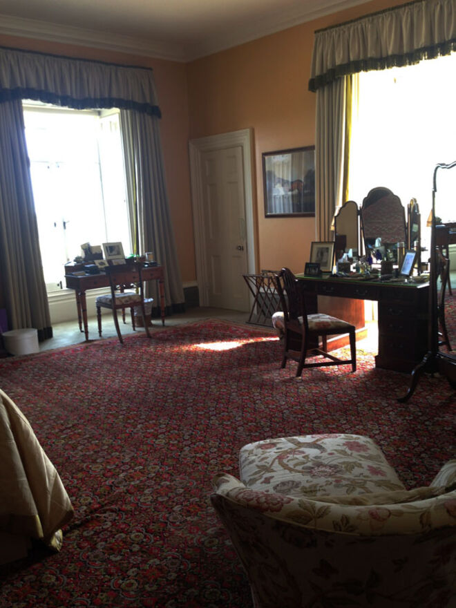 A verdadeira Downton Abbey 