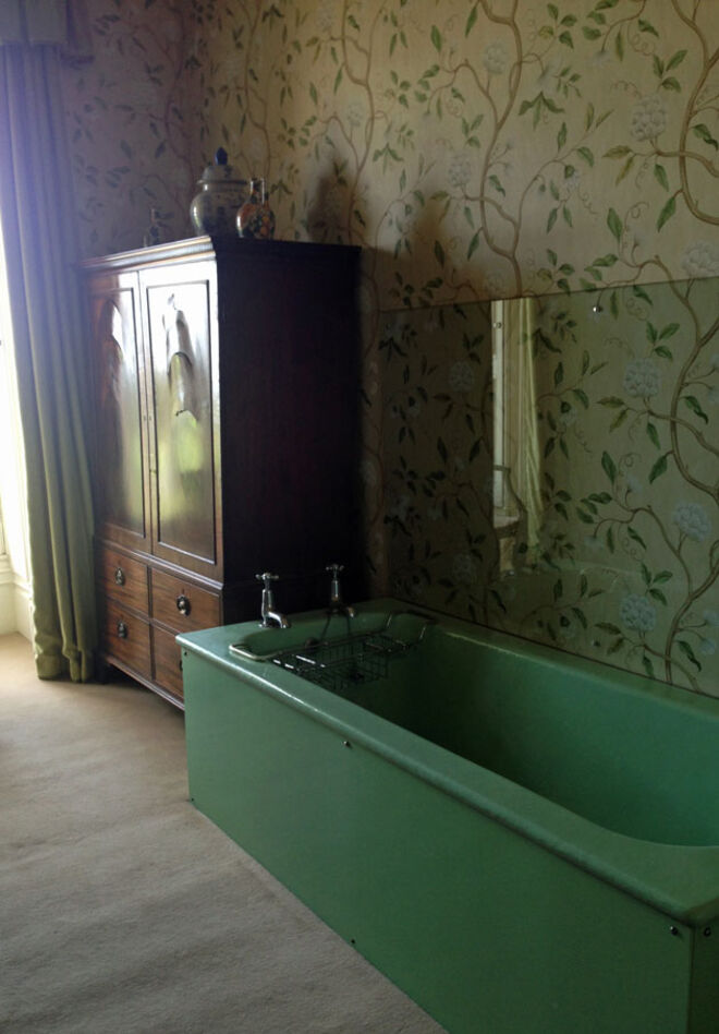 A verdadeira Downton Abbey 