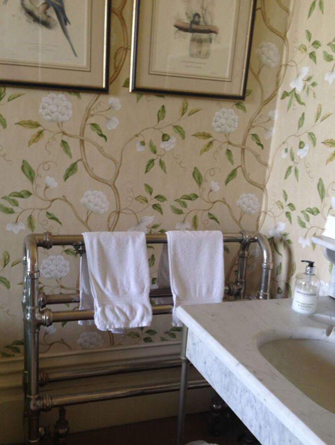 A verdadeira Downton Abbey 