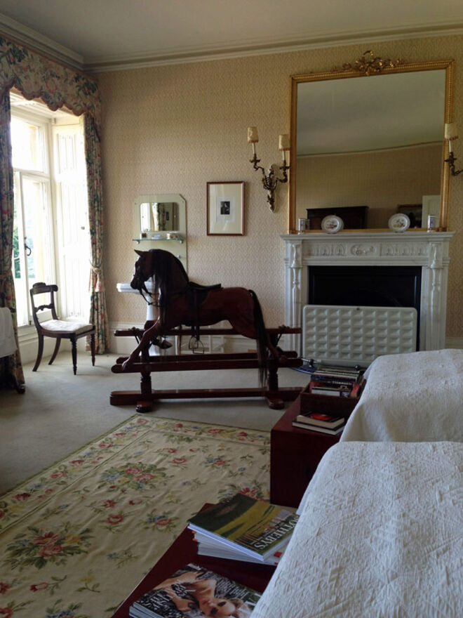 A verdadeira Downton Abbey 