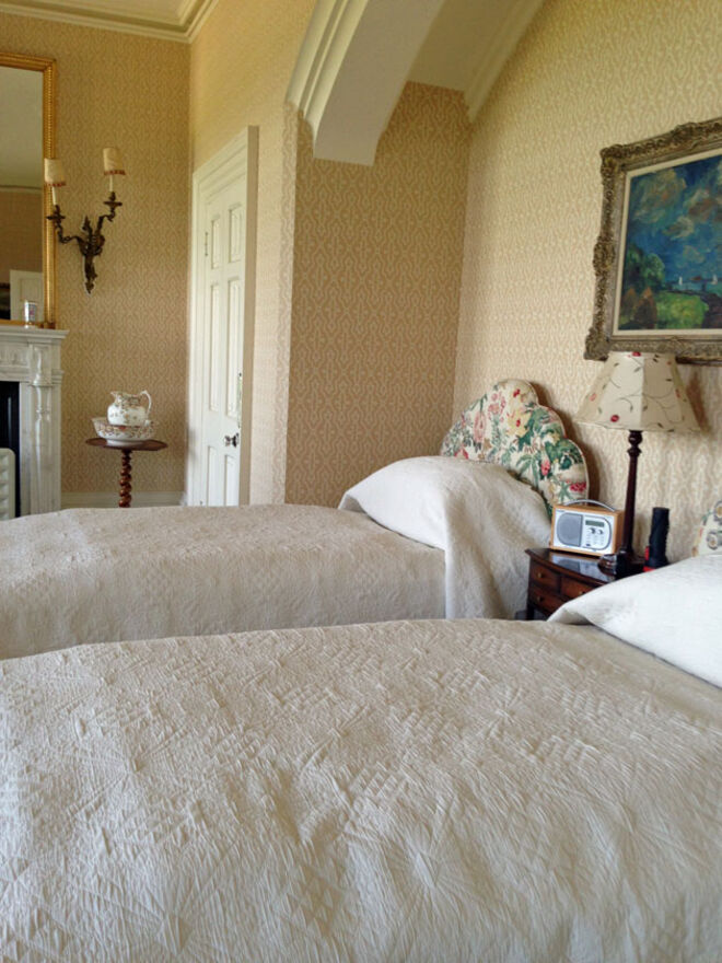 A verdadeira Downton Abbey 