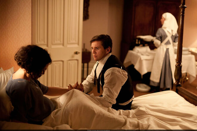 A verdadeira Downton Abbey 