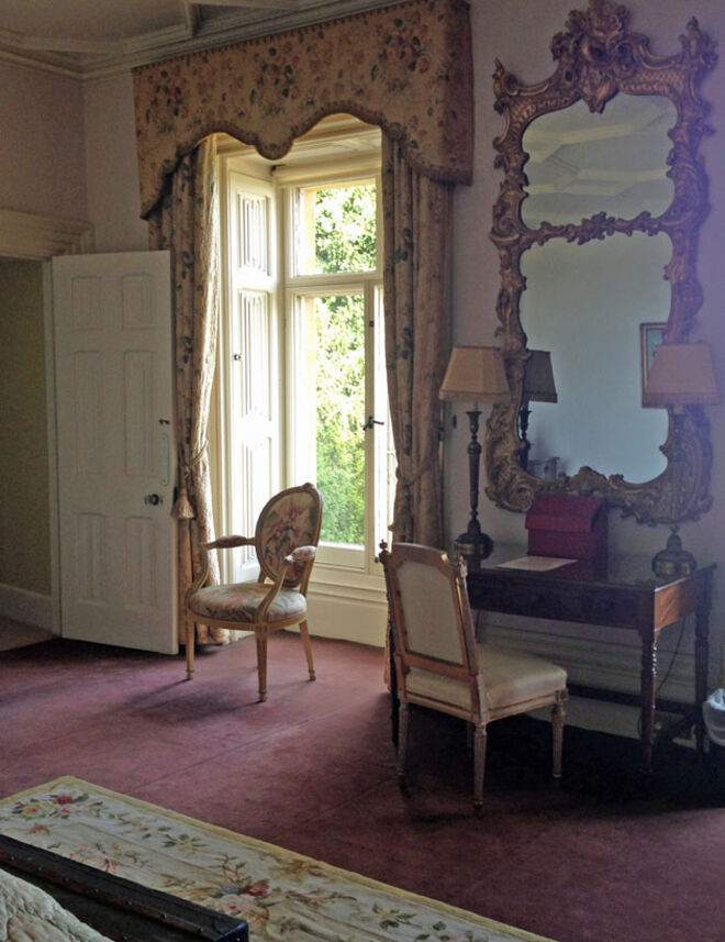 A verdadeira Downton Abbey 