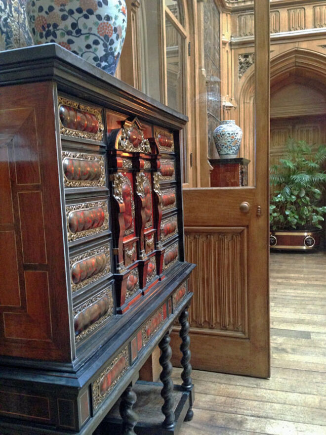 A verdadeira Downton Abbey 