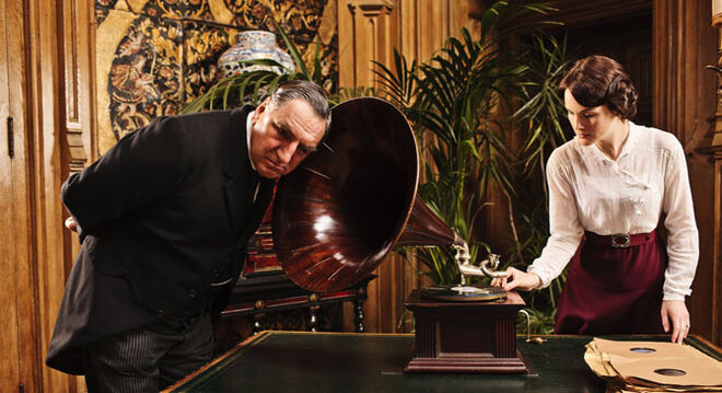 A verdadeira Downton Abbey 