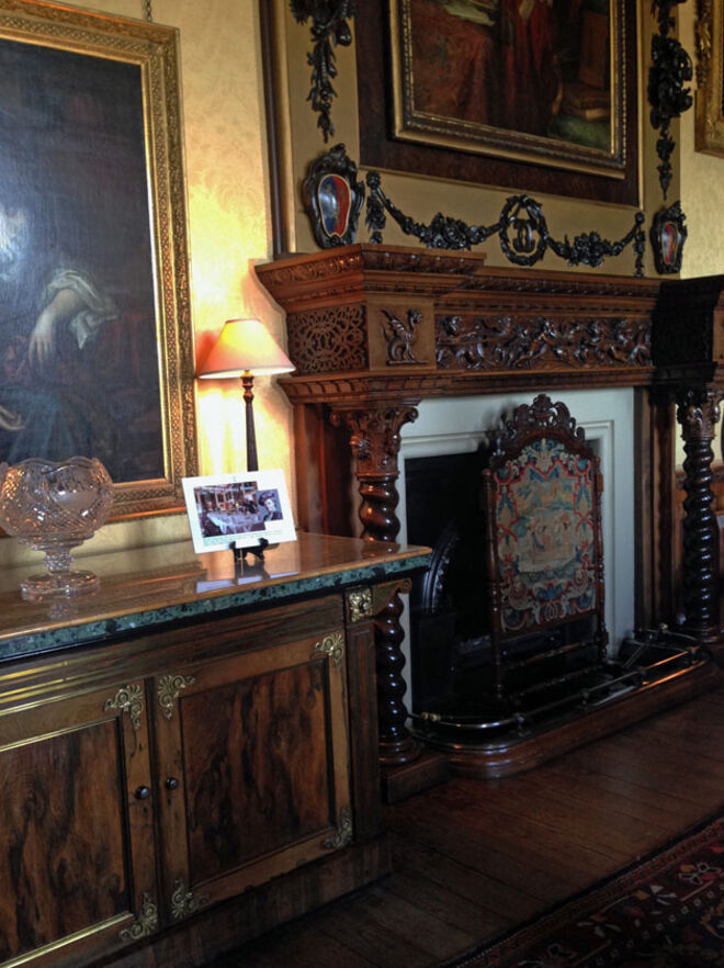 A verdadeira Downton Abbey 