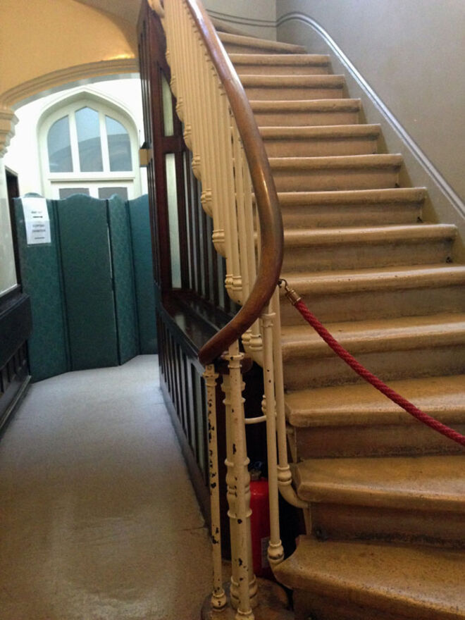 A verdadeira Downton Abbey 