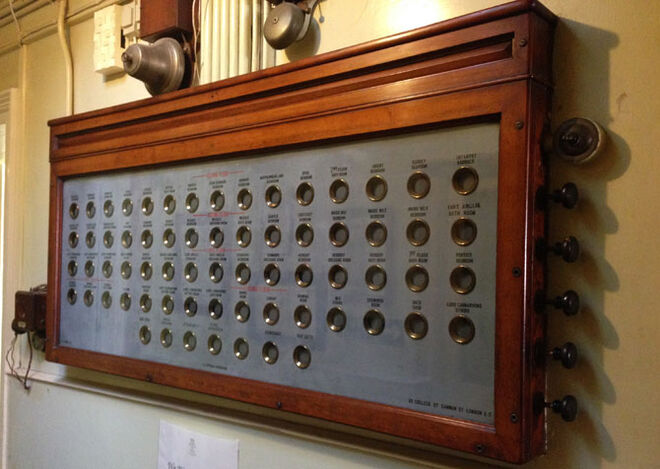 A verdadeira Downton Abbey 