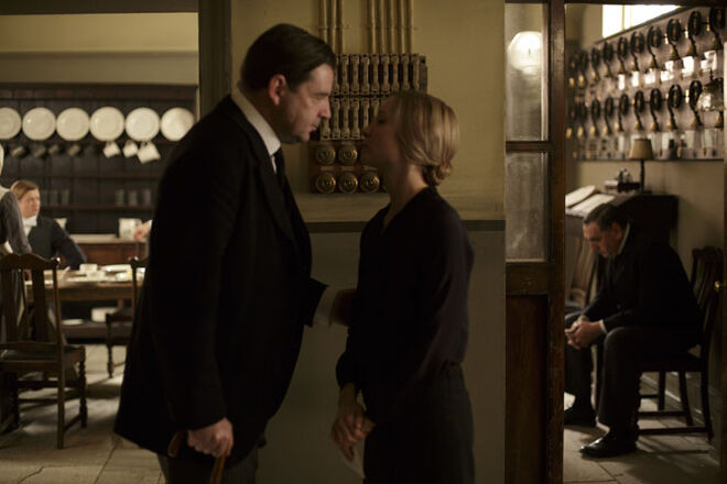 A verdadeira Downton Abbey 