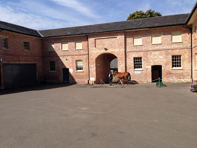 A verdadeira Downton Abbey 