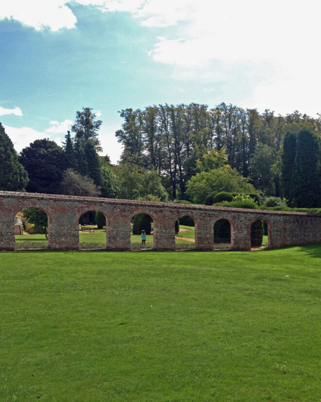 A verdadeira Downton Abbey 