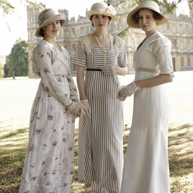 A verdadeira Downton Abbey 