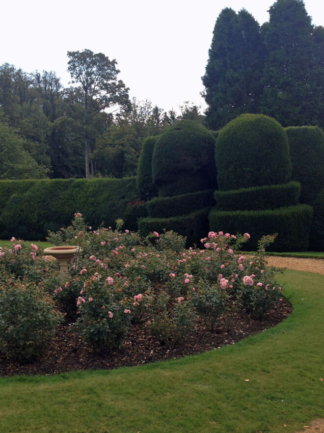 A verdadeira Downton Abbey 