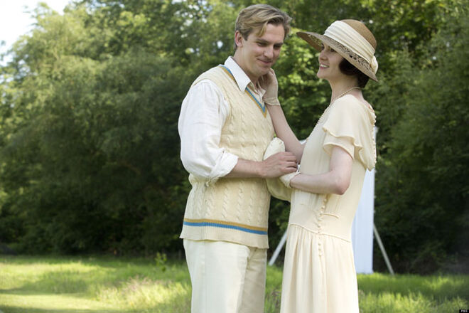 A verdadeira Downton Abbey 