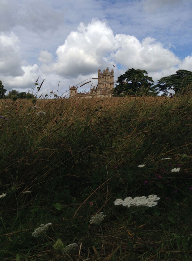 A verdadeira Downton Abbey 