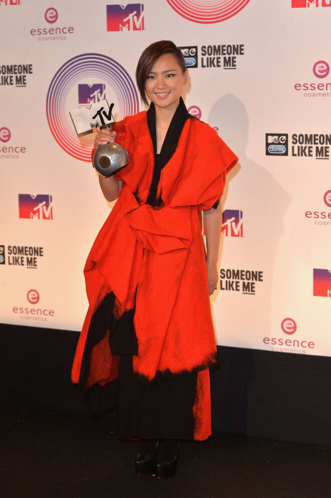 MTV Europe Music Awards 2014