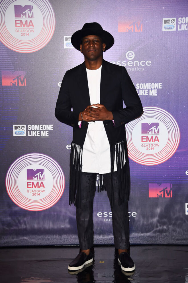 MTV Europe Music Awards 2014