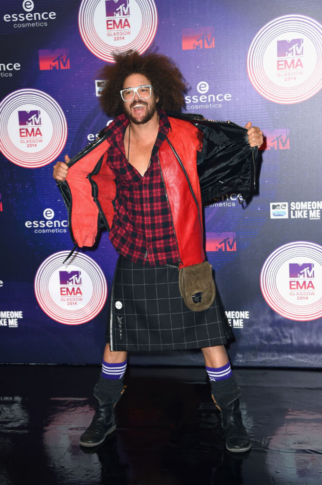 MTV Europe Music Awards 2014