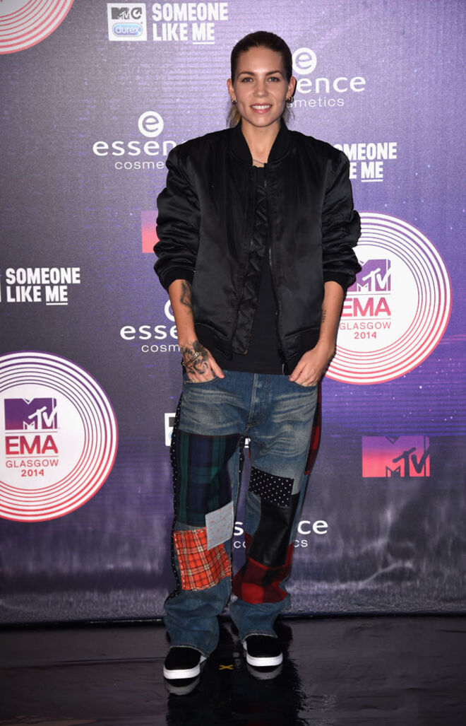 MTV Europe Music Awards 2014
