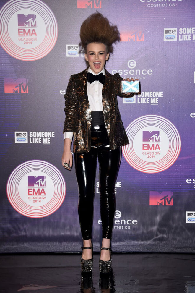 MTV Europe Music Awards 2014
