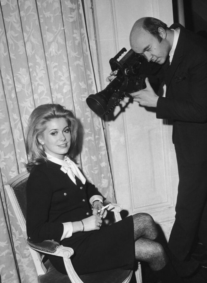 As loiras mais célebres