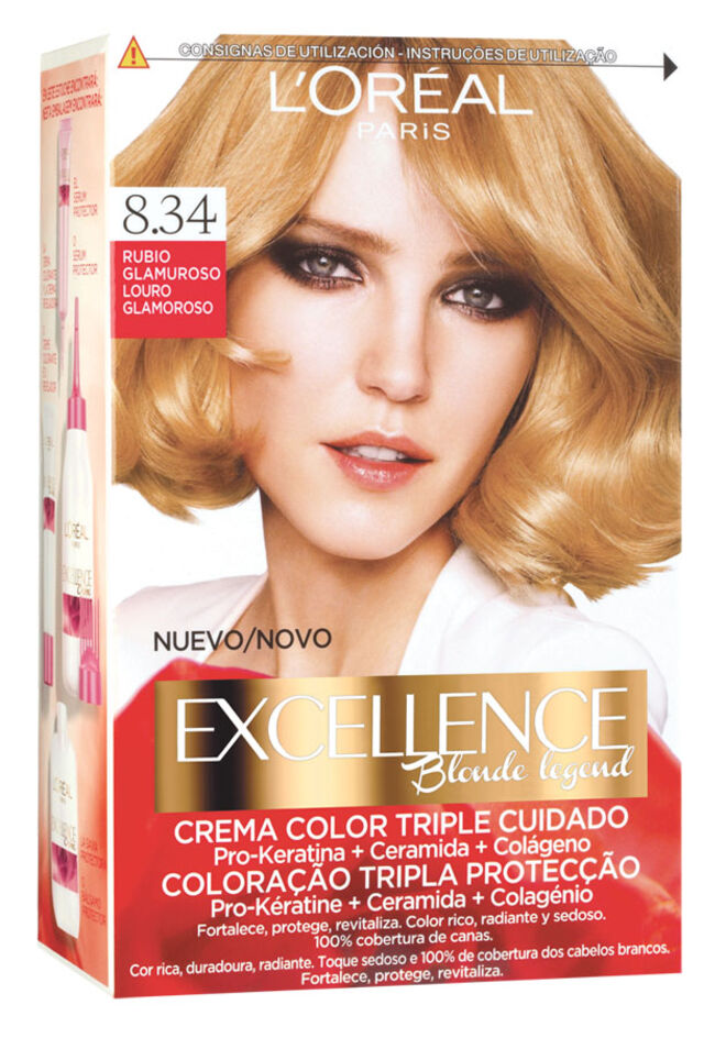 As loiras mais célebres