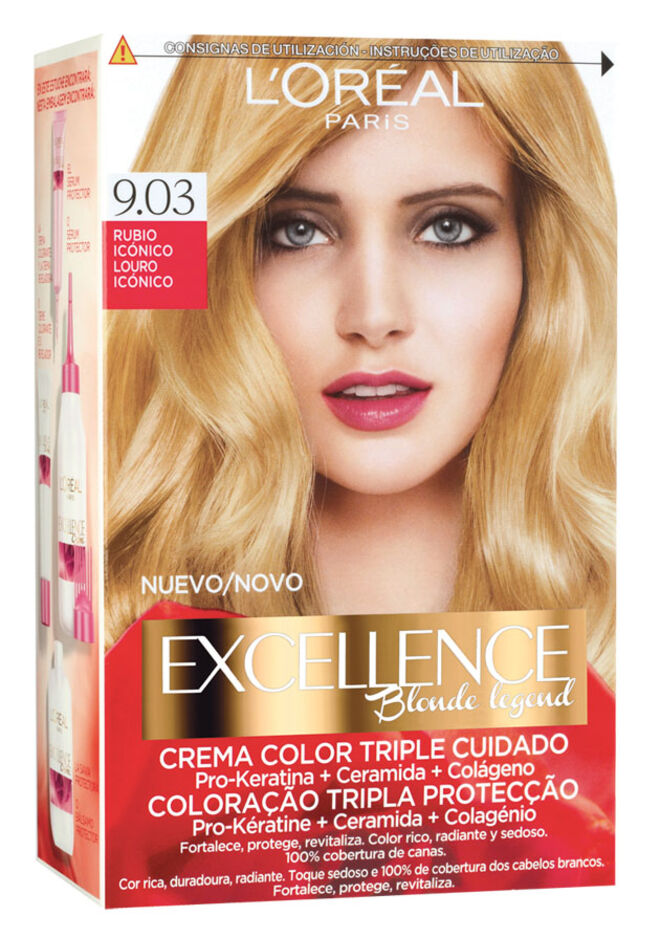 As loiras mais célebres