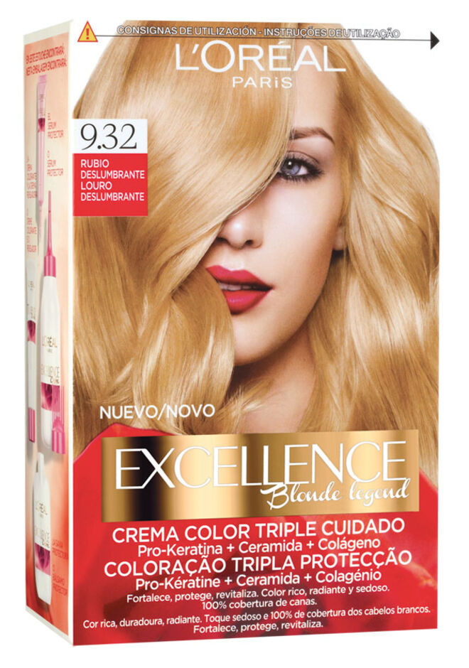 As loiras mais célebres