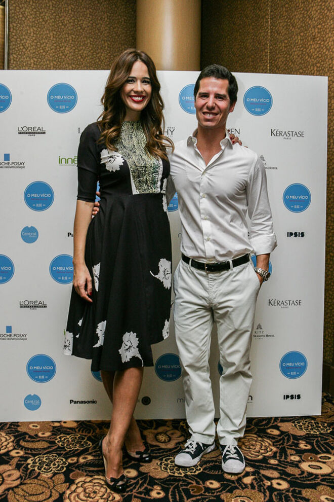 Lançamento 'O Meu Vício'