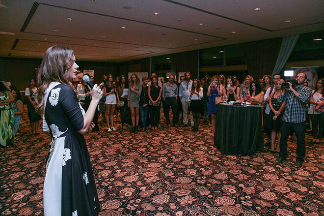 Lançamento 'O Meu Vício'