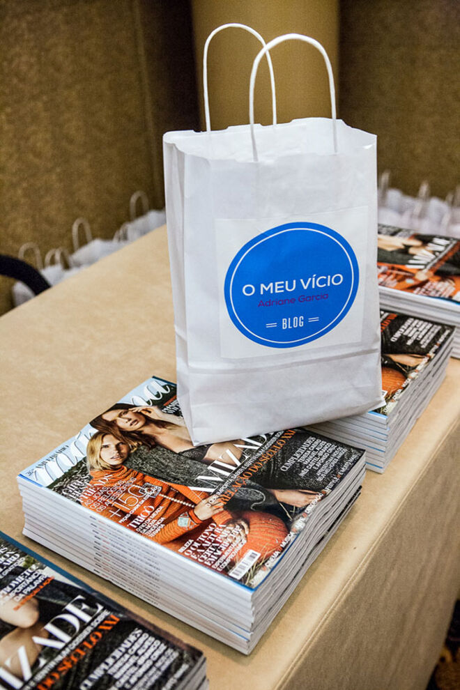 Lançamento 'O Meu Vício'